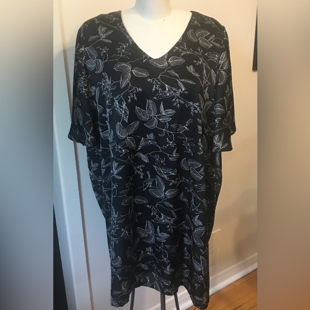Frank & Oak Oversized Dress